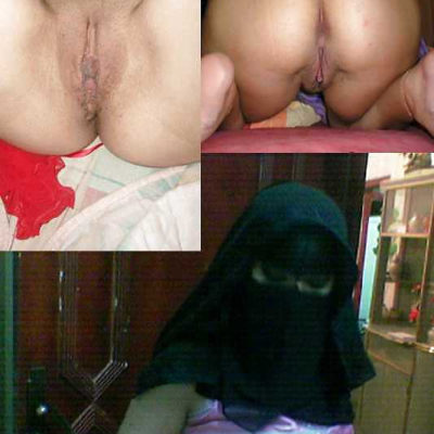 arabe hijab nue 